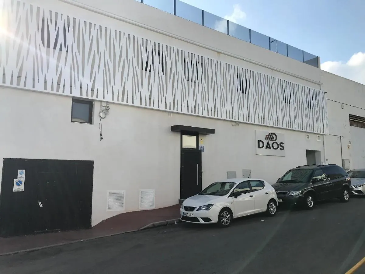 Daos Suites & Terrace Marbella Hiszpania