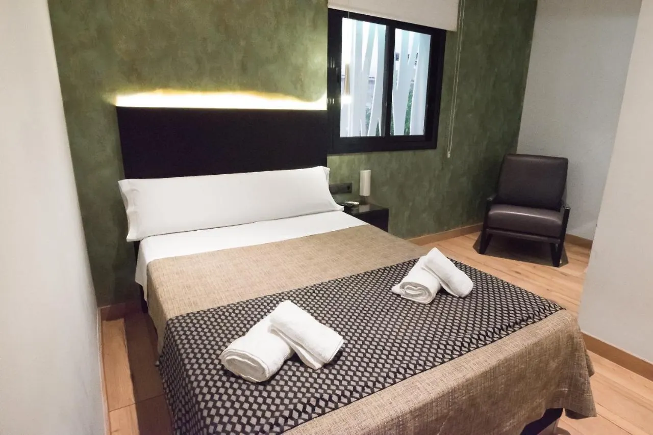 Daos Suites & Terrace Marbella 3*,  Hiszpania