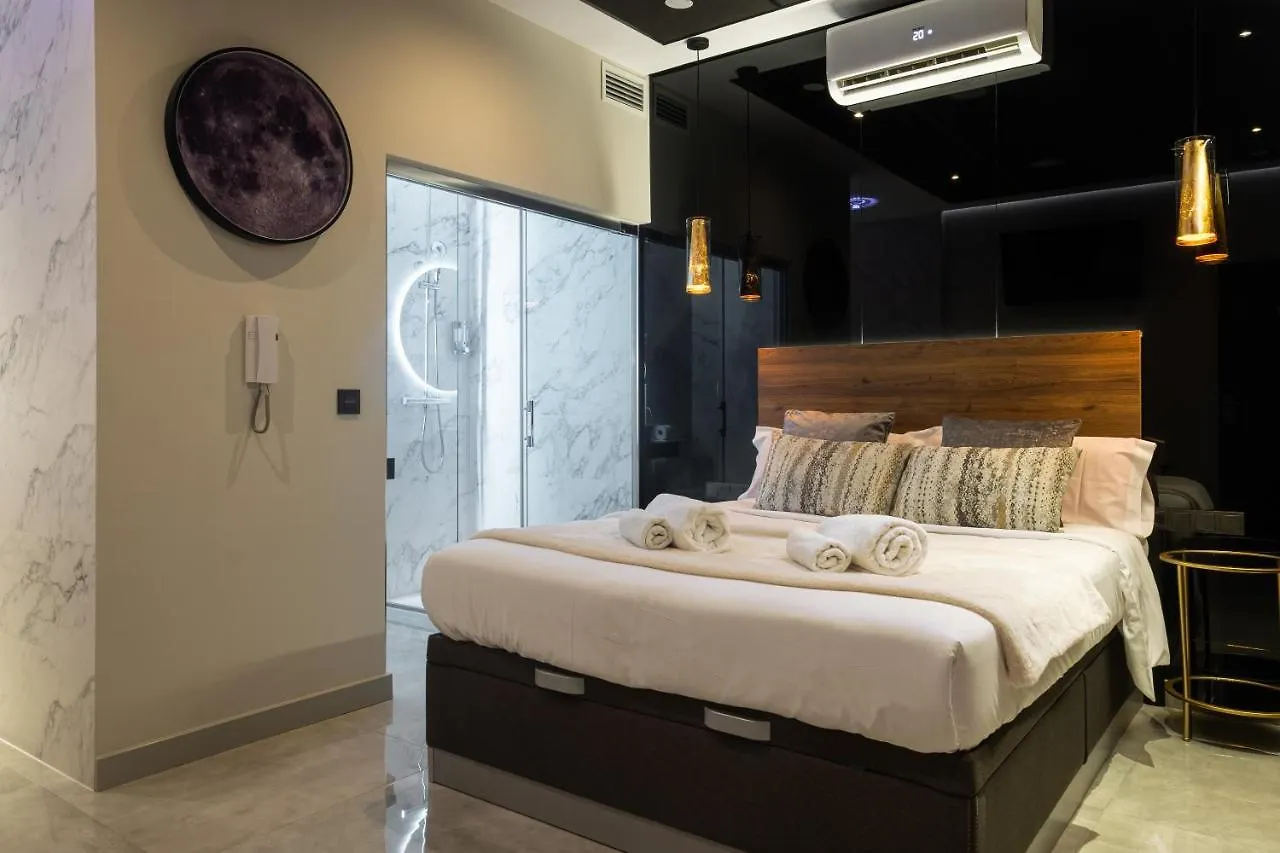Daos Suites & Terrace Marbella Hiszpania