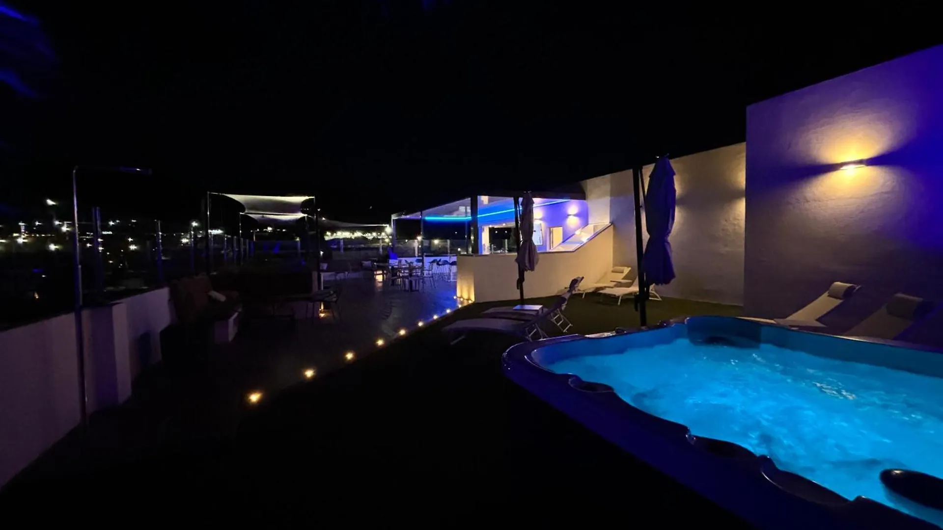 Daos Suites & Terrace Marbella 3*,  Hiszpania