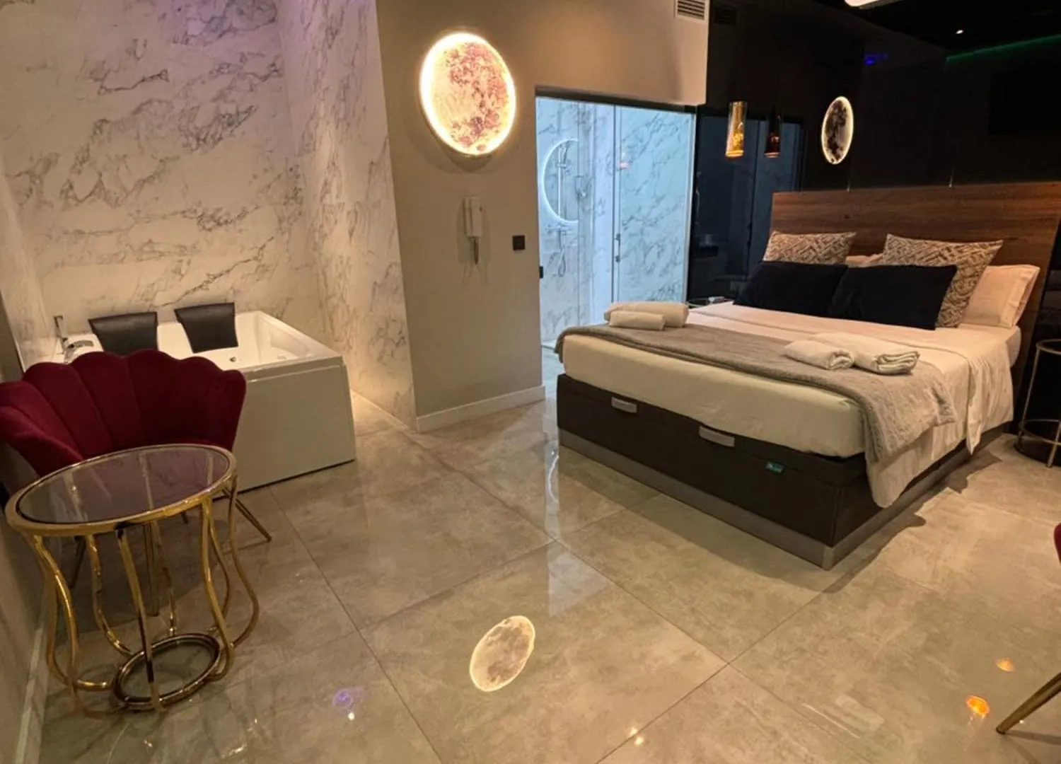 Daos Suites & Terrace Marbella 3*,  Spain
