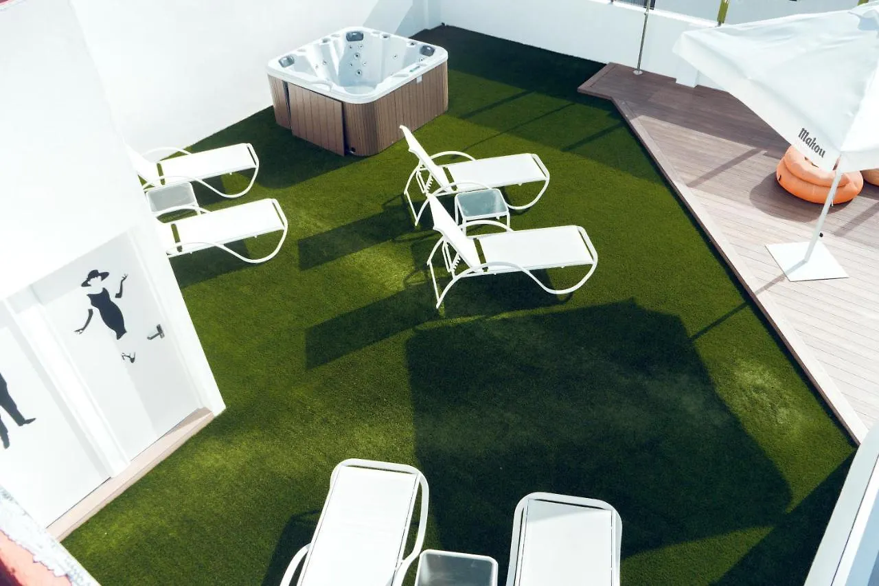 Daos Suites & Terrace מארבלה מלון