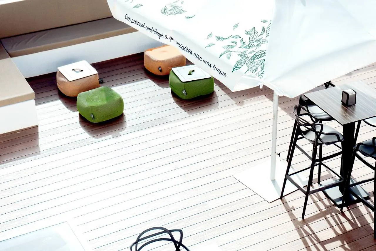 Daos Suites & Terrace מארבלה