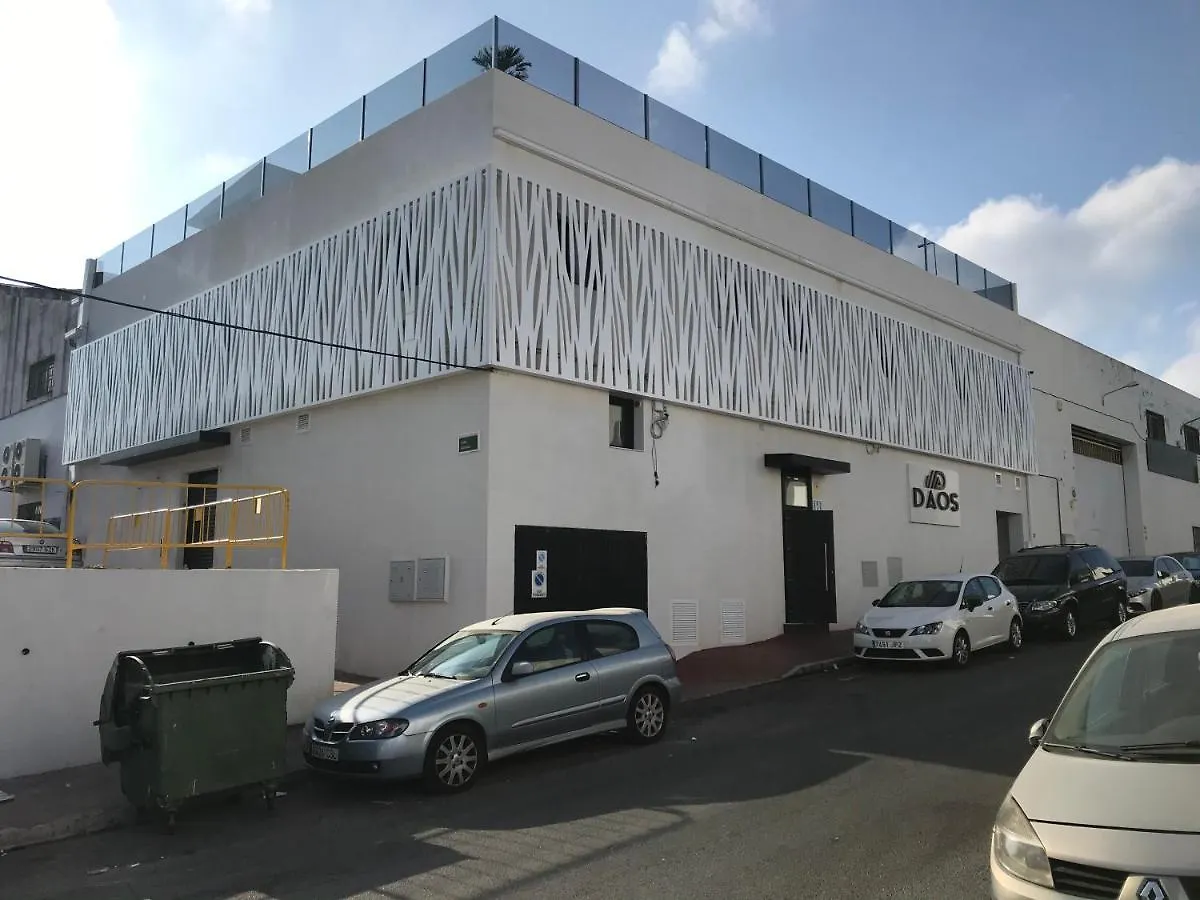 Daos Suites & Terrace מארבלה 3*,  ספרד