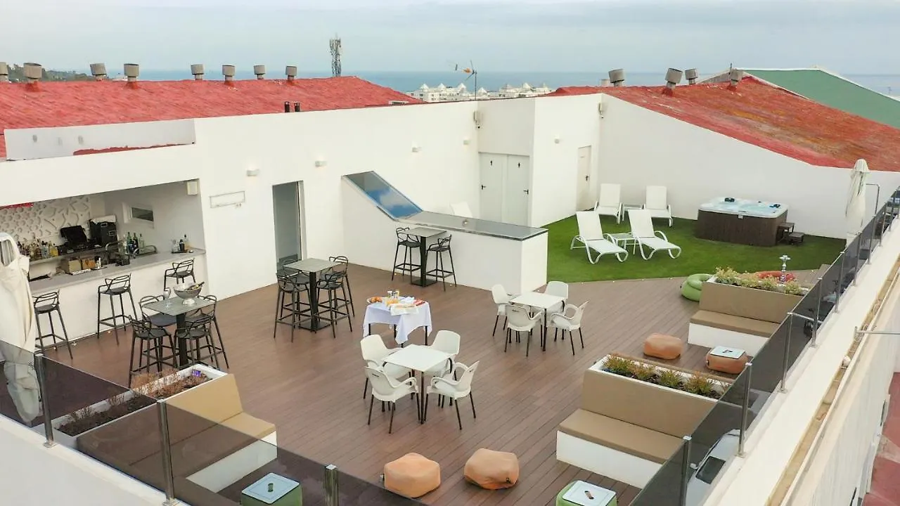 Daos Suites & Terrace מארבלה מלון