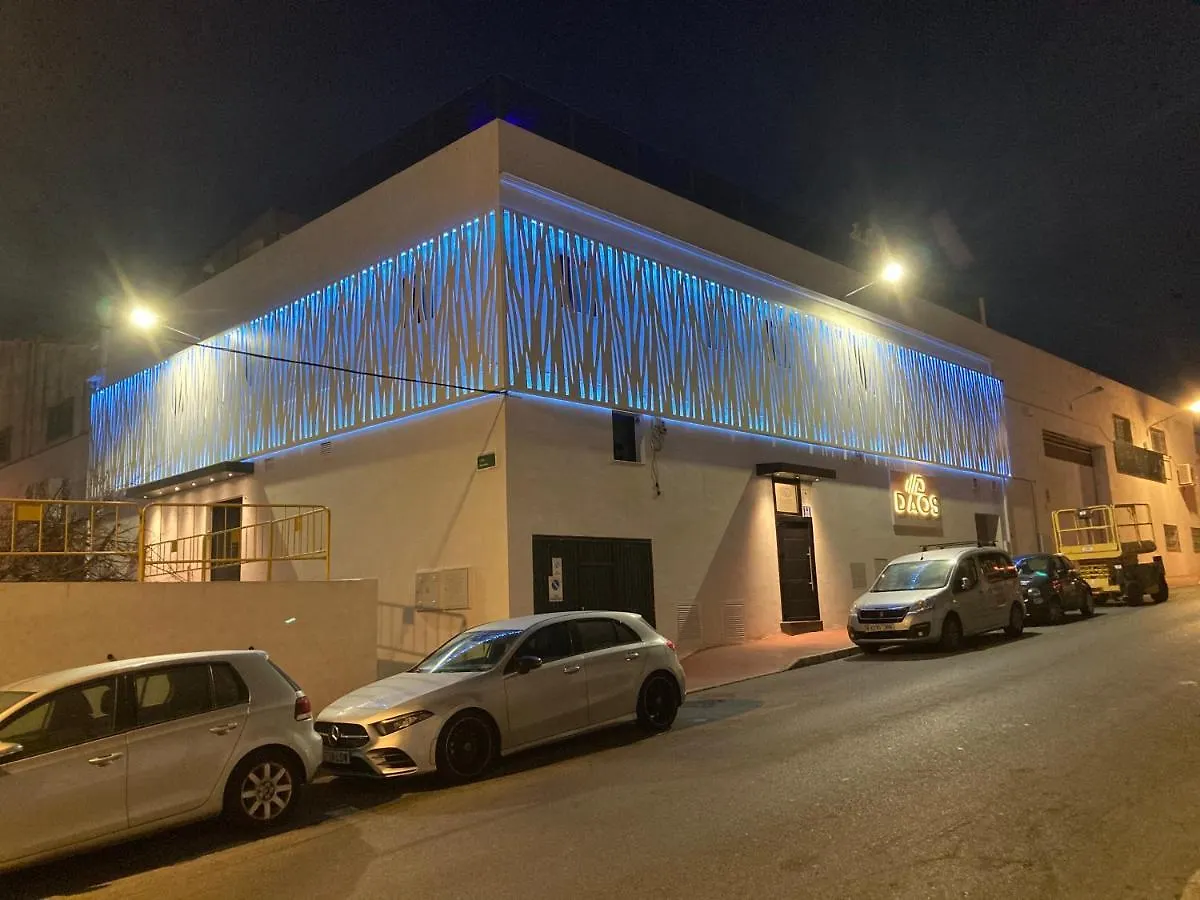Daos Suites & Terrace מארבלה מלון