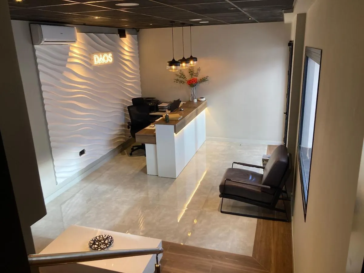Daos Suites & Terrace מארבלה מלון
