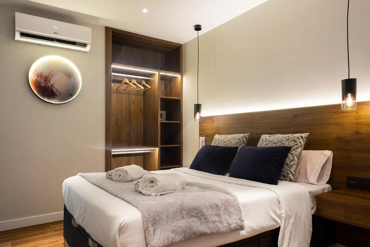 *** מלון Daos Suites & Terrace מארבלה ספרד