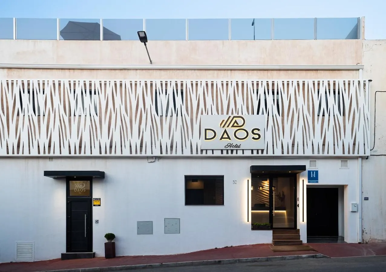 Daos Suites & Terrace מארבלה ספרד