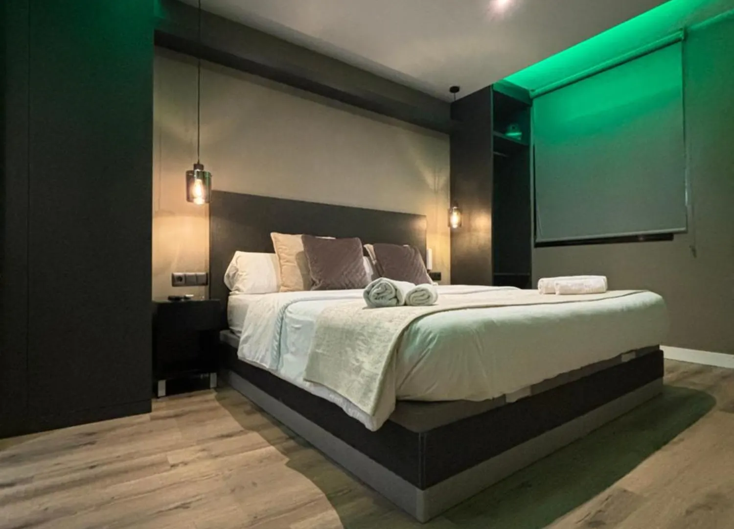 Daos Suites & Terrace מארבלה מלון