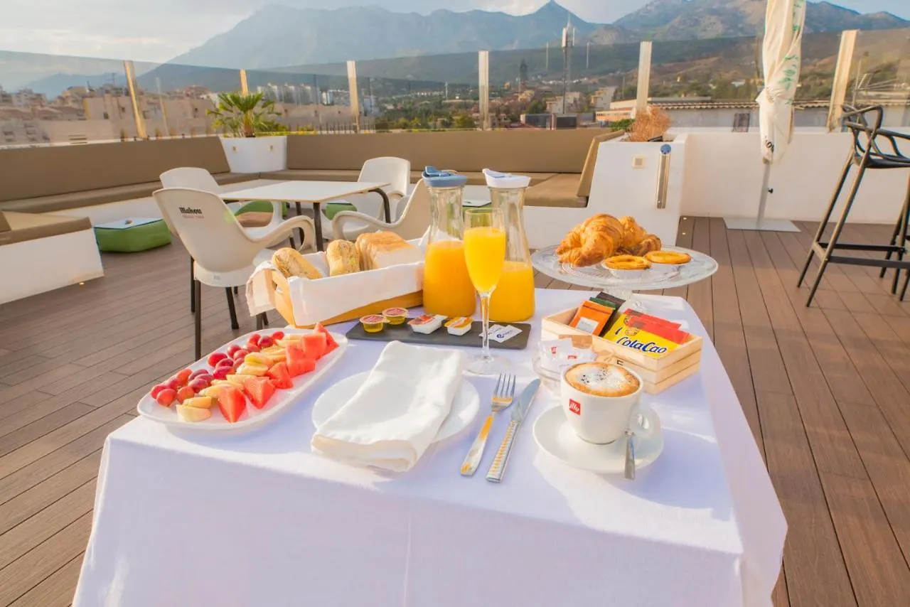 Hotel Daos Suites & Terrace Marbella