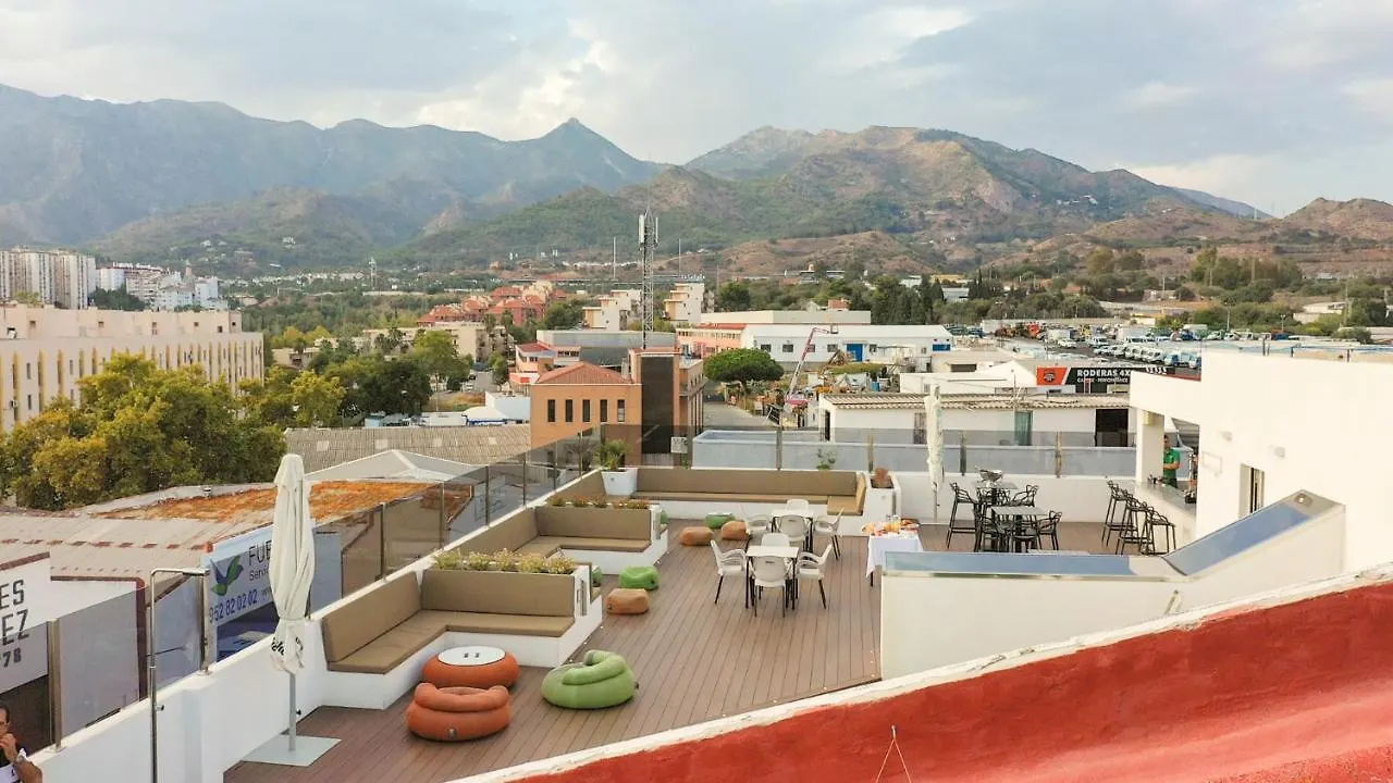 *** Hotel Daos Suites & Terrace Marbella Spain
