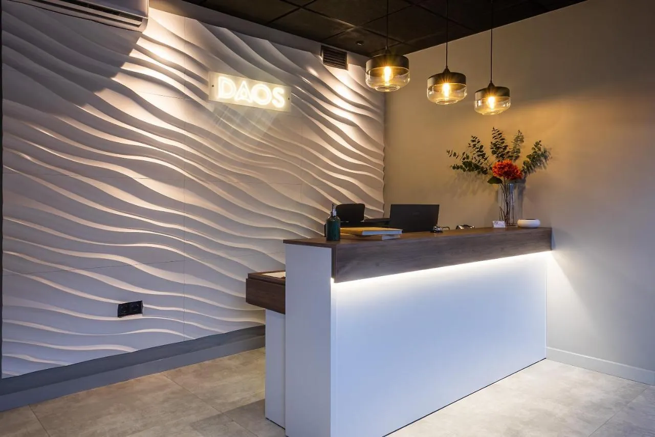 Hotel Daos Suites & Terrace Marbella
